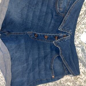NOBO High Rise Blue Jeans